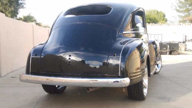 1941 Black Chevrolet Other 2 doors sedan