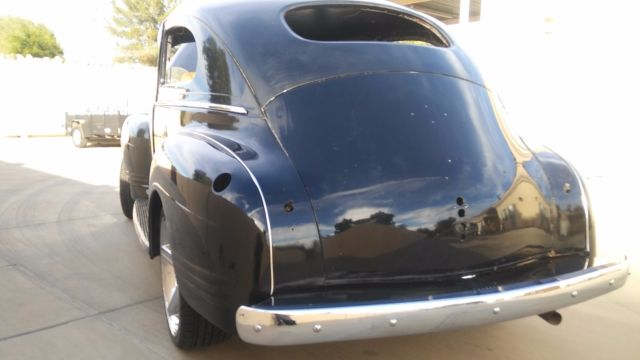1941 Black Chevrolet Other 2 doors sedan