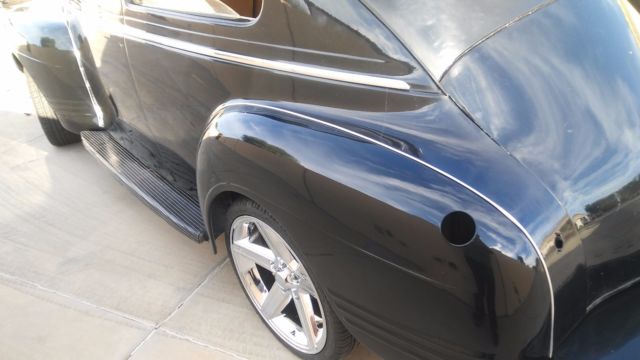 1941 Black Chevrolet Other 2 doors sedan