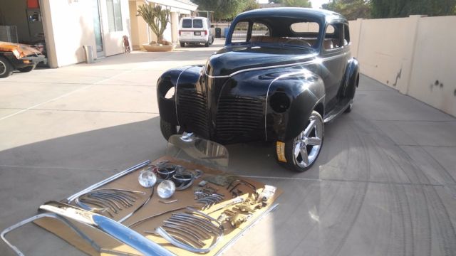 1941 Black Chevrolet Other 2 doors sedan