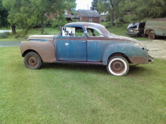 1941 Plymouth Other Coupe