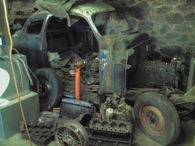 1941 Plymouth Other Coupe