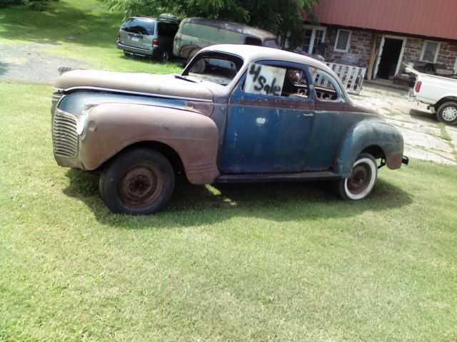 1941 Plymouth Other Coupe
