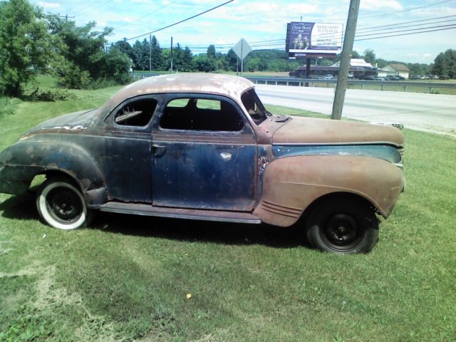 1941 Plymouth Other Coupe