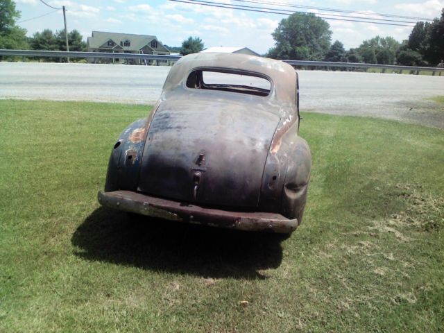 1941 Plymouth Other Coupe