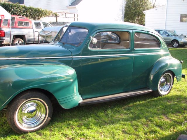 1941 Plymouth Other 2 DR.