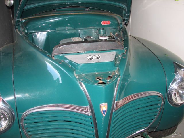 1941 Plymouth Other 2 DR.