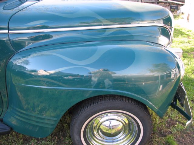 1941 Plymouth Other 2 DR.