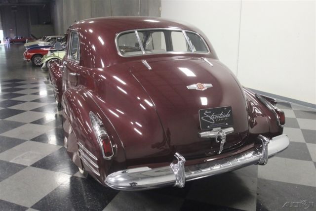 1941 Other Color Cadillac Series 62