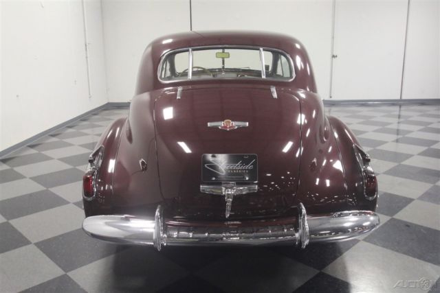 1941 Other Color Cadillac Series 62