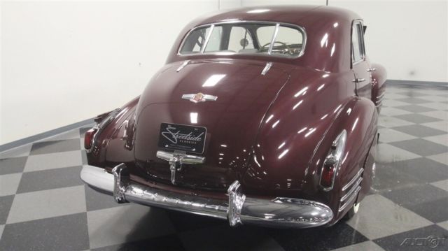 1941 Other Color Cadillac Series 62