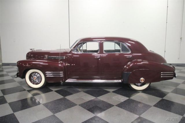 1941 Other Color Cadillac Series 62