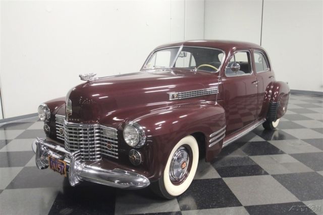 1941 Other Color Cadillac Series 62