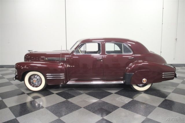 1941 Other Color Cadillac Series 62