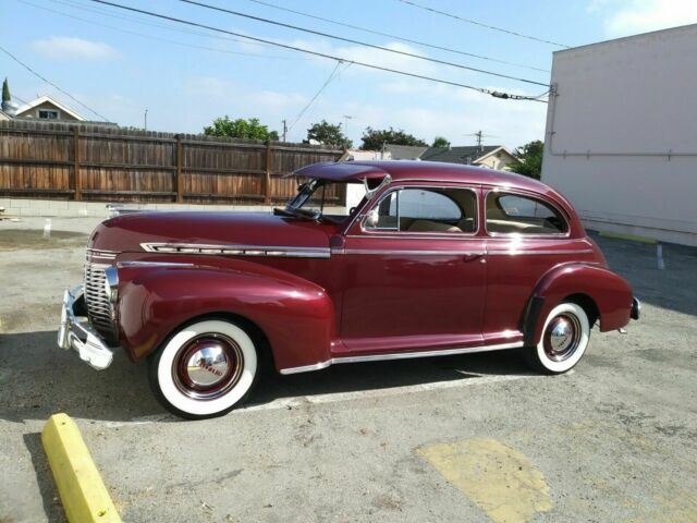 1941 Chevrolet Special Edition