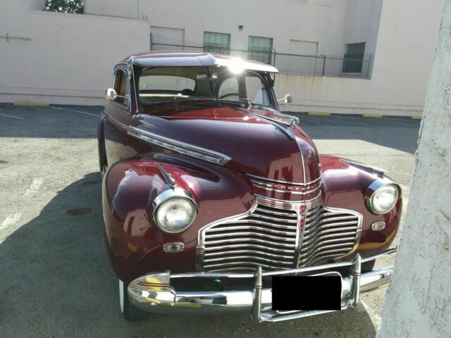 1941 Chevrolet Special Edition