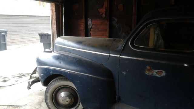 1941 Blue Ford Other