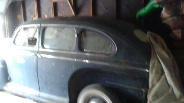 1941 Blue Ford Other