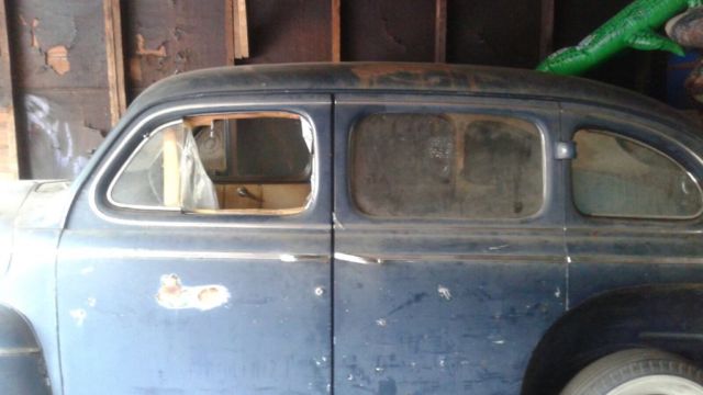 1941 Blue Ford Other