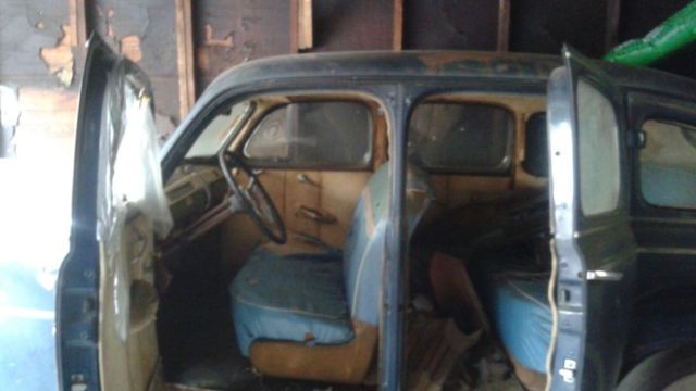 1941 Blue Ford Other