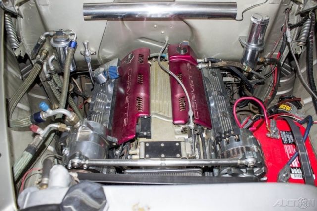 1941 Tan Plymouth P12 Special Deluxe