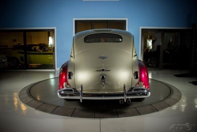 1941 Tan Plymouth P12 Special Deluxe