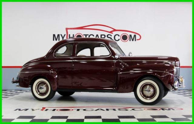 1941 Other Color Ford Other Coupe