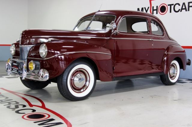 1941 Other Color Ford Other Coupe