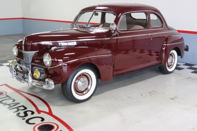 1941 Other Color Ford Other Coupe