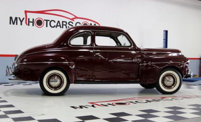 1941 Other Color Ford Other Coupe