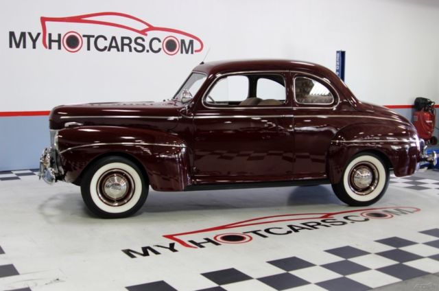1941 Other Color Ford Other Coupe