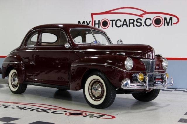 1941 Other Color Ford Other Coupe