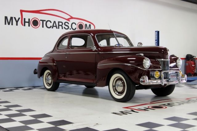 1941 Other Color Ford Other Coupe