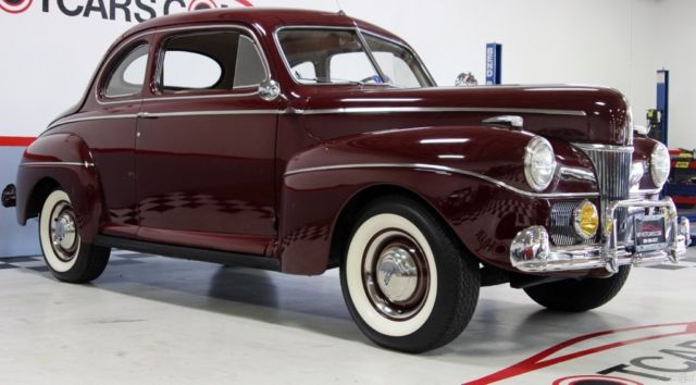 1941 Other Color Ford Other Coupe