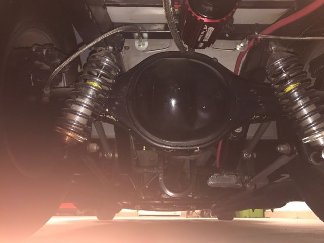 1941 Black Willys Coupe Coupe