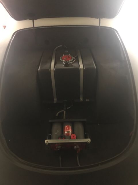 1941 Black Willys Coupe Coupe