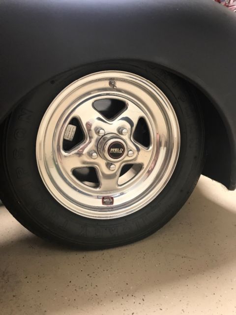 1941 Black Willys Coupe Coupe