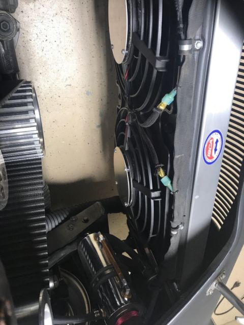 1941 Black Willys Coupe Coupe