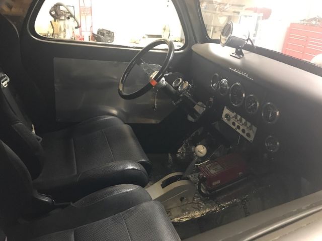 1941 Black Willys Coupe Coupe