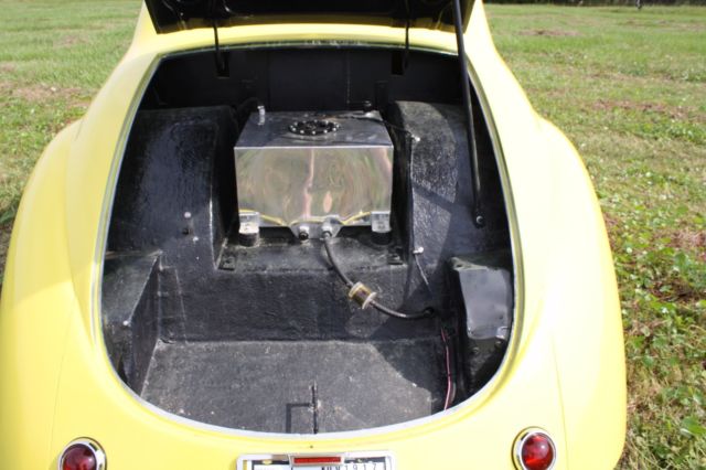 1941 Willys americar Coupe