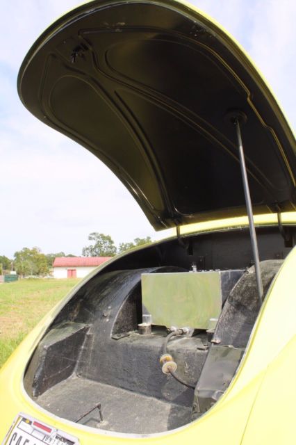 1941 Willys americar Coupe