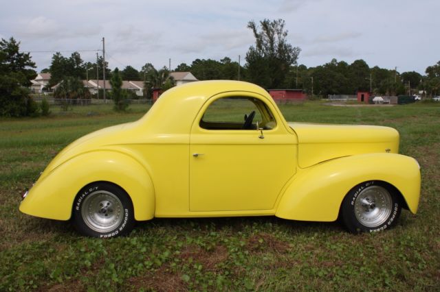 1941 Willys americar Coupe
