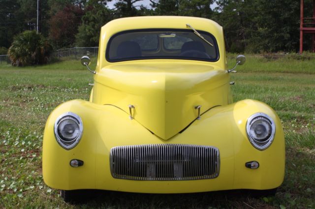 1941 Willys americar Coupe