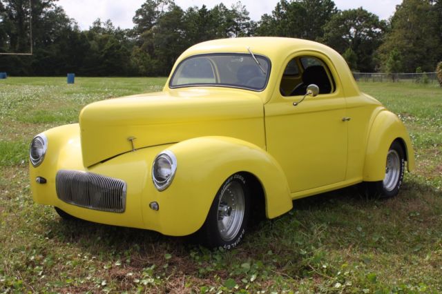 1941 Willys americar Coupe