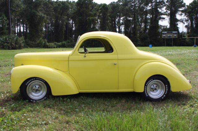 1941 Willys americar Coupe