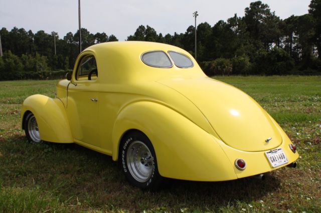 1941 Willys americar Coupe