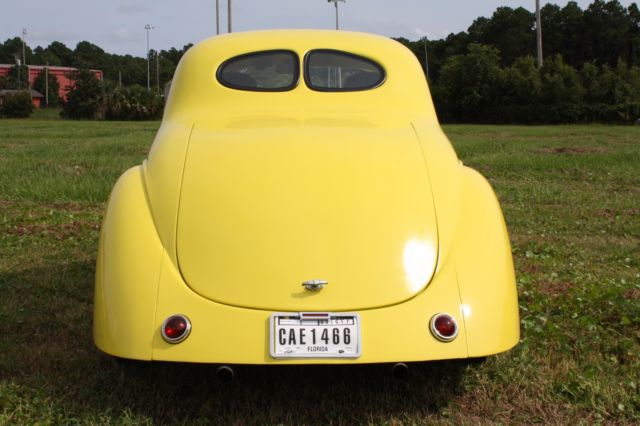1941 Willys americar Coupe