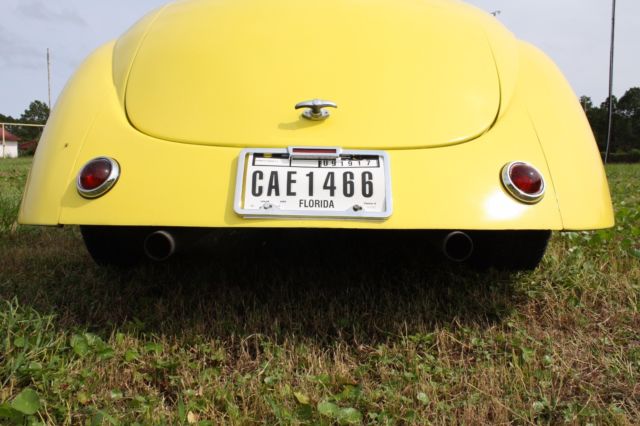 1941 Willys americar Coupe