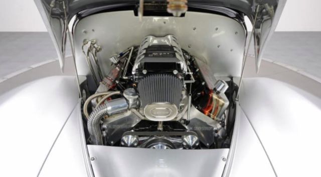 1941 Custom Paint Willys Coupe