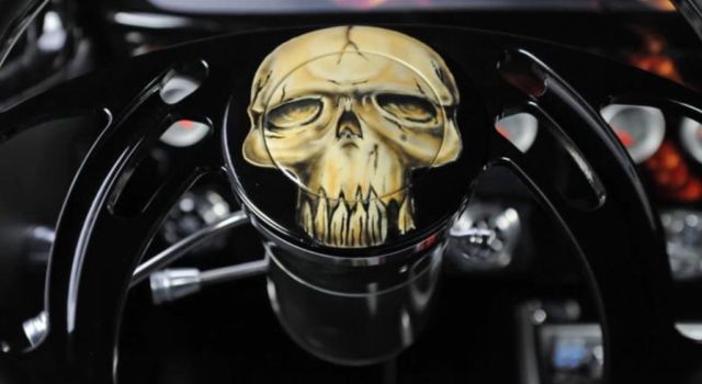 1941 Custom Paint Willys Coupe